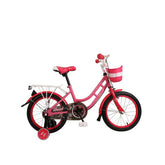 Mogoo 16 Inch Bicycle Pearl Light Pink - Colorland Toys